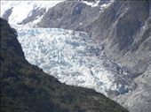 From here it looks bigger than the Fox Glacier.: by taylortreks, Views[220]