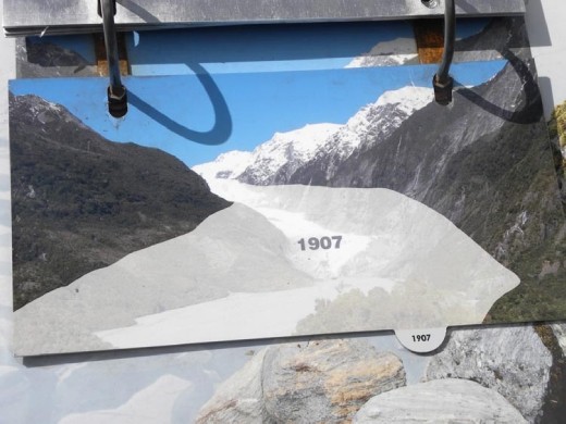 It was REALLY big 100 years ago!