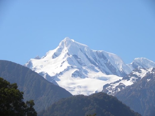 But it makes you wonder if it's really springtime here.