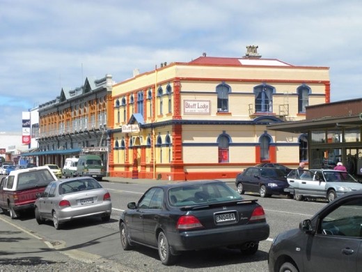 Apparently Napier isn't the only place with art deco buildings!