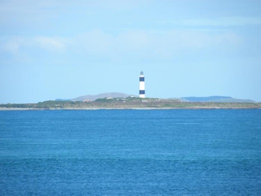 Maybe they needed it for the Dog Island Lighthouse.