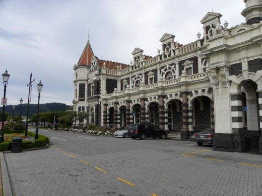 It's full of intricate details.