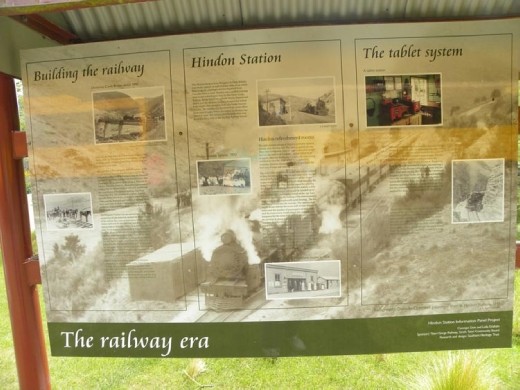 Who doesn't like a good train story?