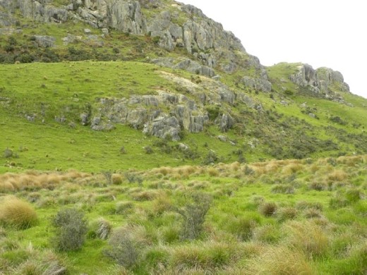 This is where they had the funeral for Theoden's son Theodred.