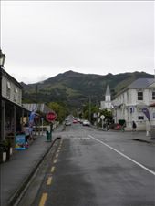 The day started rainy and gloomy.: by taylortreks, Views[210]