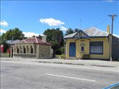 The Ophir Post office was built in 1875 using local schist.: by taylortreks, Views[261]