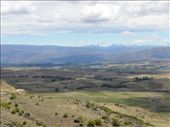 What an expansive vista! From the Raggedy Range all to the way to the Remarkables peeking over the top.: by taylortreks, Views[233]