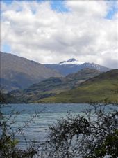 Here's our first glimpse of the LOTR site we were coming to see. Does it start to look familiar?: by taylortreks, Views[232]