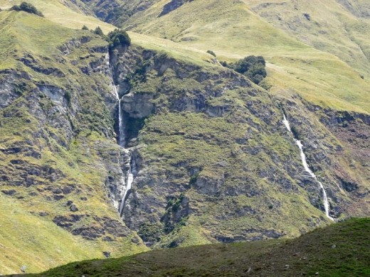 If you haven't noticed, we like waterfalls!