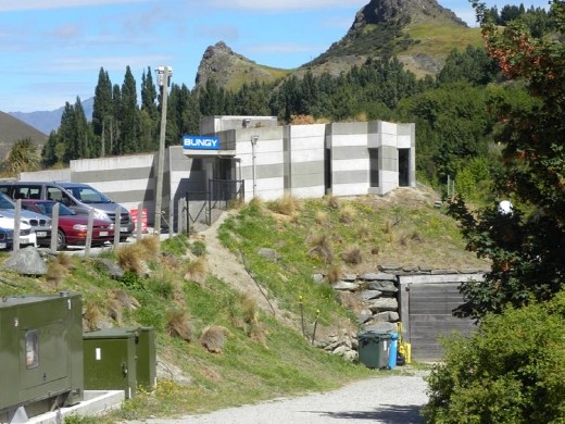 Guess what claim to fame this bridge will have?