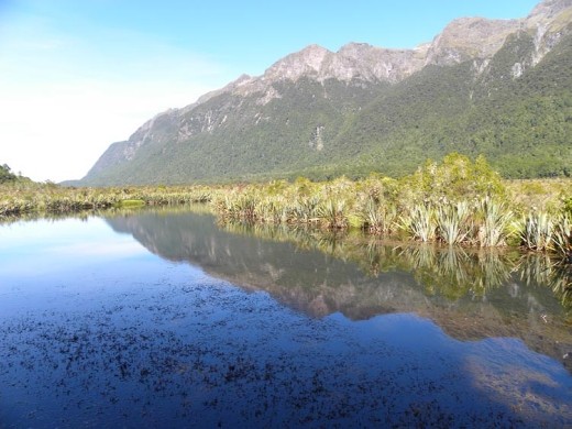 Behold the mirror reflection on a much grander scale...