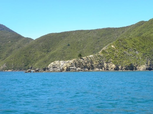 More pretty scenery.