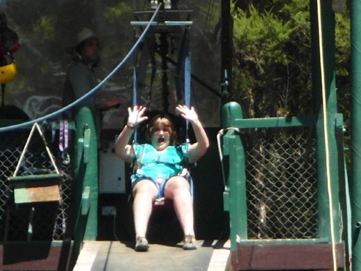 Anna is ready for some FUN!