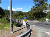 The bridge is about 3 km from the swingbridge.: by taylortreks, Views[237]