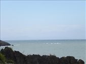 We tried to see the North Island through the haze, but today was not the day.: by taylortreks, Views[243]