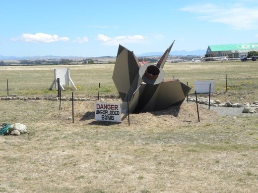 Oopsy! (Just kidding!)