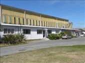 The Marlborough Aero Club definitely isn't a fancy (or new!) building.: by taylortreks, Views[375]