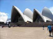 This is a view from the back of the Opera House. The second surprise was that there are two separate buildings. Also something we never saw from photos...: by taylortreks, Views[144]