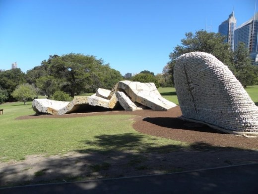 The art is intriguing, too.