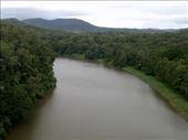 The Barron River was pretty full, this is why the Barron Falls were looking good!: by taylortreks, Views[291]