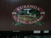 The Kuranda Scenic Railway has been operating for more than 130 years.: by taylortreks, Views[237]