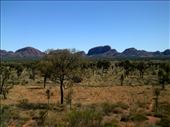 The center portion of Kata Tjuta.: by taylortreks, Views[184]