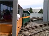 The miniature train took us around the museum.: by taylortreks, Views[206]