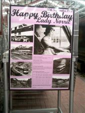 This engine began service in 1951 and lasted 34 years.: by taylortreks, Views[148]