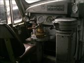 Dave unlocked the cab and gave us a close up look inside.: by taylortreks, Views[233]