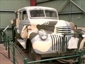 This inspection car was similar to a 1939 Chevy that Kent's Dad once owned.: by taylortreks, Views[194]