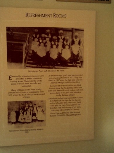 The Australian version of the Harvey Houses.