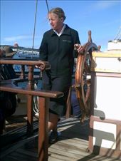 The second mate is darn young!: by taylortreks, Views[164]