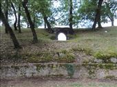 Spectators entered through the vaulted entrances called vomitoria.: by taylortreks, Views[214]