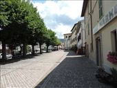 The village of Fiastra provides welcome services in the remote area.: by taylortreks, Views[289]