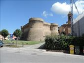 The Rocca (Italian for 