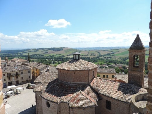 Again, the views from the top were unsurpassed.