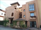 Here is our home, sweet, condo for the next three months. We're on the first floor (in the US, it would be the second floor). : by taylortreks, Views[276]