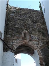 Here's the second remaining Moorish arch.: by taylortreks, Views[206]
