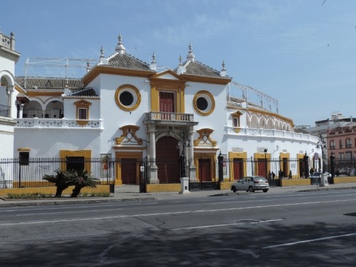 The Bullfighting Museum reflects Seville's passion and tradition.