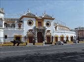 The Bullfighting Museum reflects Seville's passion and tradition.: by taylortreks, Views[250]