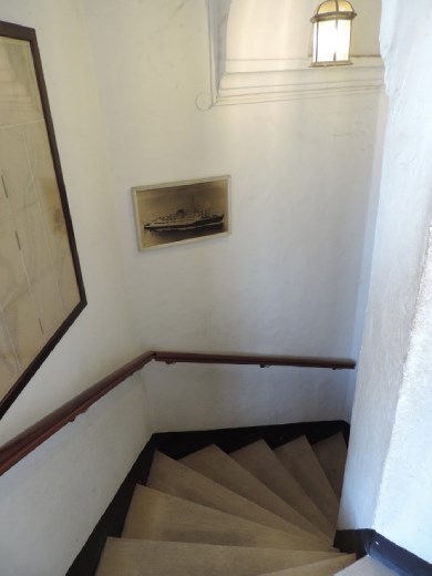 91 steps to get to...