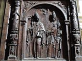 The same can be said of the wooden bas reliefs from the Middle Ages.: by taylortreks, Views[205]