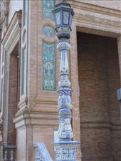 Even the lamp posts are tiled!: by taylortreks, Views[298]