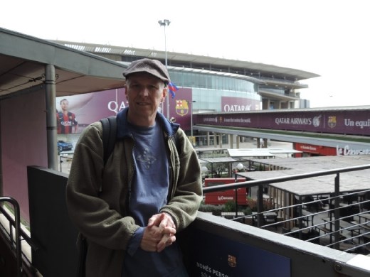 Kent is looking forward to the tour!