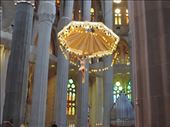 And more details, as seen in the crucifixion above the main Chapel.: by taylortreks, Views[235]