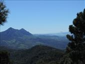 In the distance you can see the Rock of Gibraltar and (just barely!) Africa.: by taylortreks, Views[315]