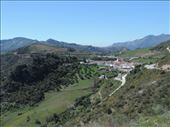 A quintessential white village. This one is the village of Atajate.: by taylortreks, Views[179]