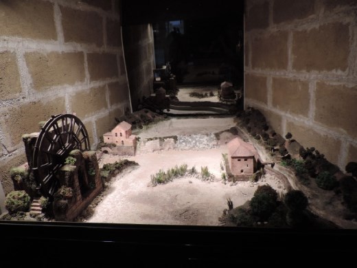 The Torre de la Calahorra houses the Al-Andalus Living Museum.