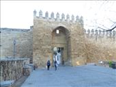 The Puerta Almodovar was part of the wall that originally circled the entire city.: by taylortreks, Views[316]