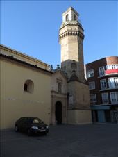 The church for the Parish of Saint Nicolas was typical of many we found throughout Córdoba.: by taylortreks, Views[352]